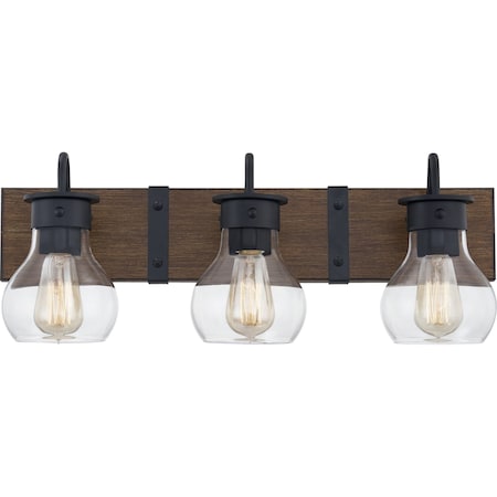 Quoizel Maverick Vanity Light MAV8624EK